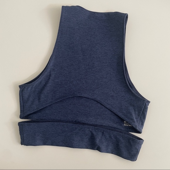 Outdoor Voices Slashback Crop Top - Picture 3 of 7